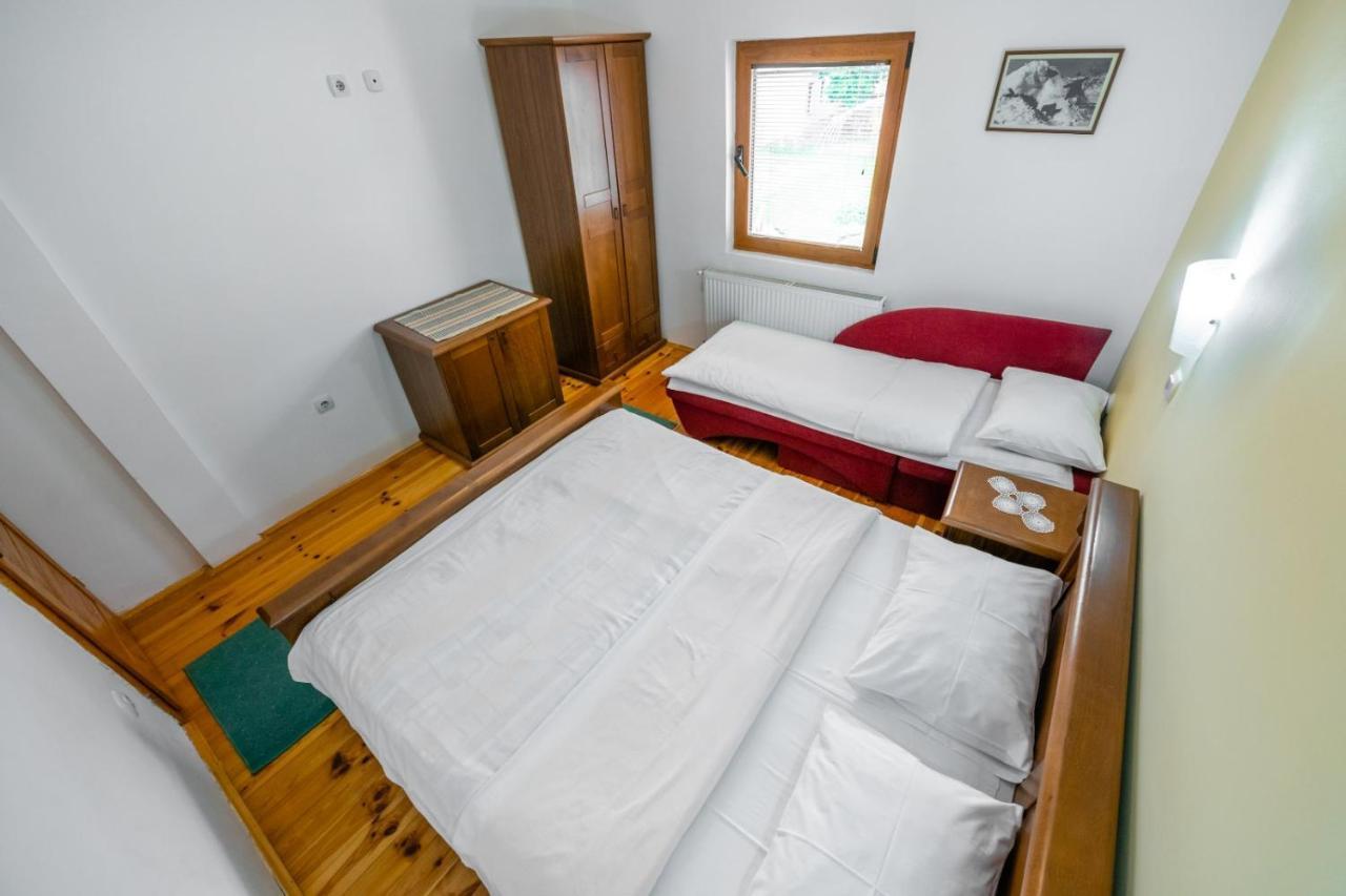 Guesthouse Sandra Kolašin Exterior foto